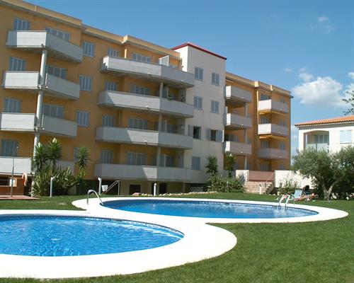Appartements Del Sol Costa Dorada - Cambrils visuel 10/10