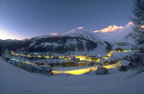 Appartements Labellemontagne Provence-Alpes-Côte d'Azur - Val d'Allos 1500 visuel 13/14