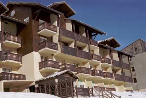 Appartements Labellemontagne Provence-Alpes-Côte d'Azur - Val d'Allos 1500 visuel 9/14