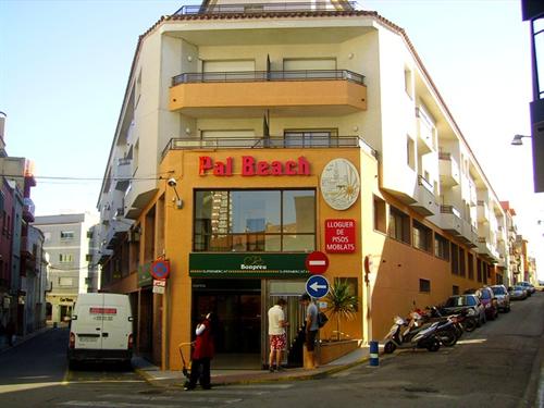 Appartements Pal Beach Costa Brava - Palamos visuel 7/10