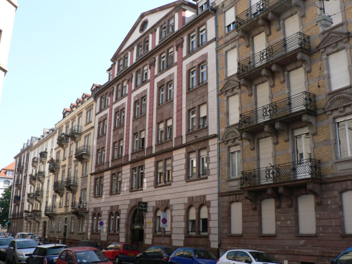 Appart'hôtel Cap Europe Alsace - Strasbourg visuel 10/10