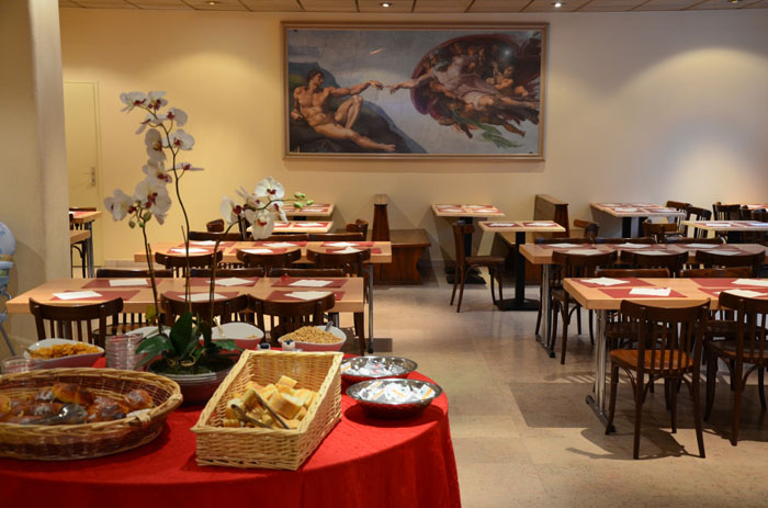 Appart'hôtel Cap Europe Alsace - Strasbourg visuel 3/10