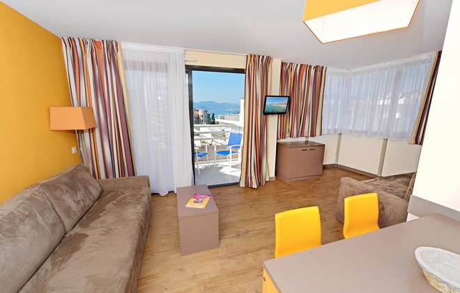 Résidence Odalys Les Félibriges Provence-Alpes-Côte d'Azur - Cannes visuel 12/15