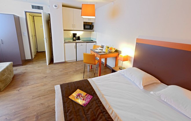 Résidence Odalys Les Félibriges Provence-Alpes-Côte d'Azur - Cannes visuel 11/15