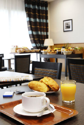 Résidence Appart'Hôtel Saint Martin Midi-Pyrénées - Toulouse visuel 7/10