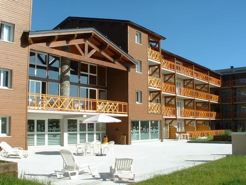 Résidence Vacancéole Appart’Vacances Pyrénées 2000 Languedoc-Roussillon - Bolquère - Pyrénées 2000 visuel 9/9