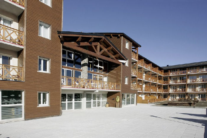 Résidence Vacancéole Appart’Vacances Pyrénées 2000 Languedoc-Roussillon - Bolquère - Pyrénées 2000 visuel 8/9