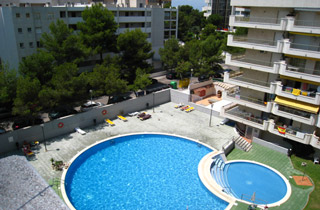 Apts Atalaya Mar Costa Dorada - Salou visuel 1/3