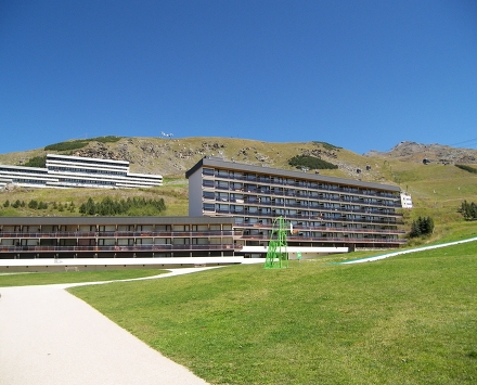 Aravis Rhône-Alpes - Les Ménuires visuel 3/3