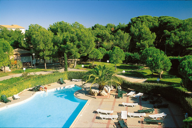 Résidence Arcadius Languedoc-Roussillon - Balaruc-les-Bains visuel 1/4