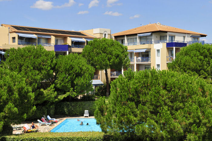 Résidence Arcadius Languedoc-Roussillon - Balaruc-les-Bains visuel 4/4