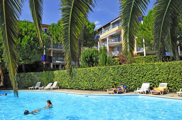 Résidence Arcadius Languedoc-Roussillon - Balaruc-les-Bains visuel 2/4