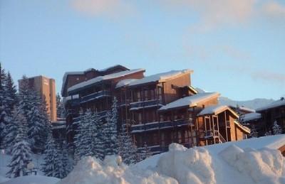 Résidence Archeboc Rhône-Alpes - Arc 1800 visuel 2/10