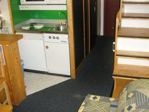 Résidence Archeboc Rhône-Alpes - Arc 1800 visuel 9/10