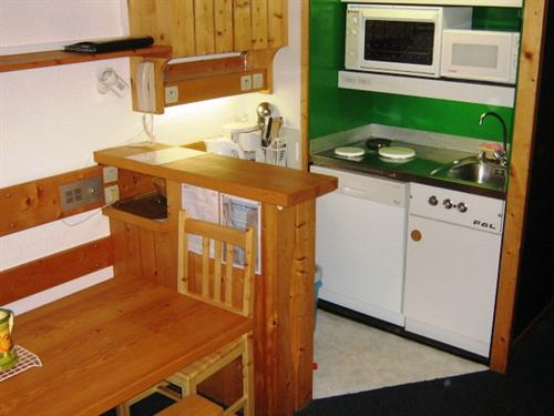 Résidence Archeboc Rhône-Alpes - Arc 1800 visuel 8/10