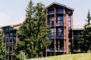 Résidence Archeboc Rhône-Alpes - Arc 1800 visuel 5/10