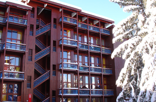 Résidence Archeboc Rhône-Alpes - Arc 1800 visuel 3/10