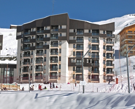 Résidence Armoise Rhône-Alpes - Les Ménuires visuel 3/3