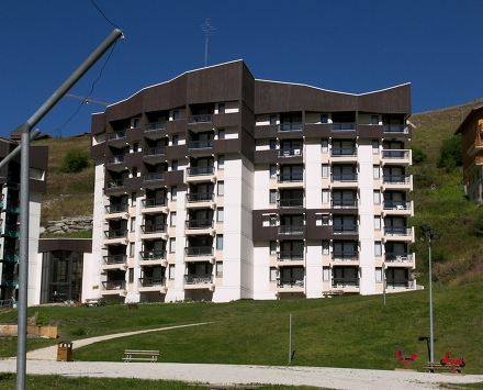 Résidence Armoise Rhône-Alpes - Les Ménuires visuel 2/3