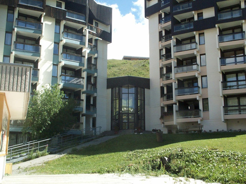 Résidence Armoise Rhône-Alpes - Les Ménuires visuel 1/3