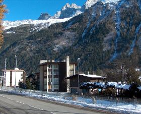 Résidence Arve 1 et 2 Rhône-Alpes - Chamonix-Mont-Blanc visuel 2/9