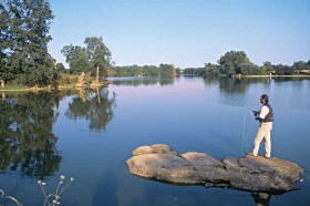 Résidence Au Fil de l'Eau (Centre Nature et Pêche) Poitou-Charentes - Moncoutant visuel 1/14