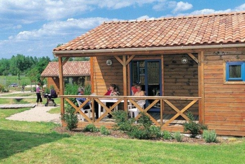 Résidence Au Fil de l'Eau (Centre Nature et Pêche) Poitou-Charentes - Moncoutant visuel 7/14