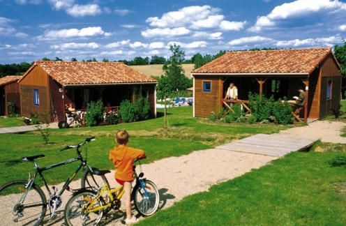 Résidence Au Fil de l'Eau (Centre Nature et Pêche) Poitou-Charentes - Moncoutant visuel 5/14