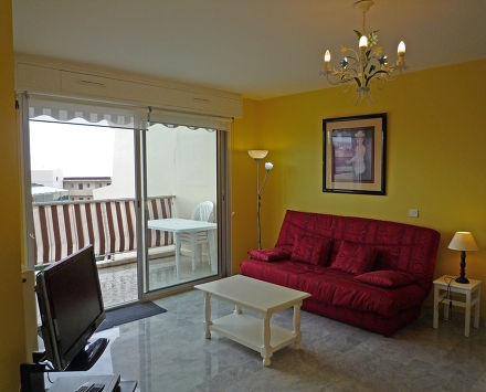 Résidence Azur 3000 Provence-Alpes-Côte d'Azur - Cagnes-sur-Mer visuel 2/4