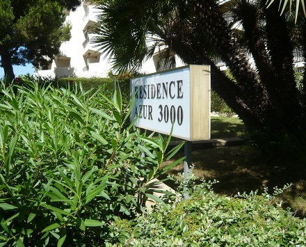 Résidence Azur 3000 Provence-Alpes-Côte d'Azur - Cagnes-sur-Mer visuel 3/4