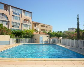 Résidence Azureva Languedoc-Roussillon - Le Cap d'Agde visuel 1/1