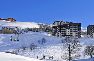 Résidence Azureva Les Ménuires Rhône-Alpes - Les Ménuires visuel 1/2