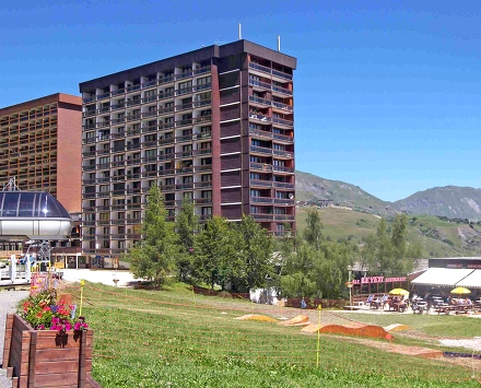 Baikonour Rhône-Alpes - Le Corbier visuel 2/2