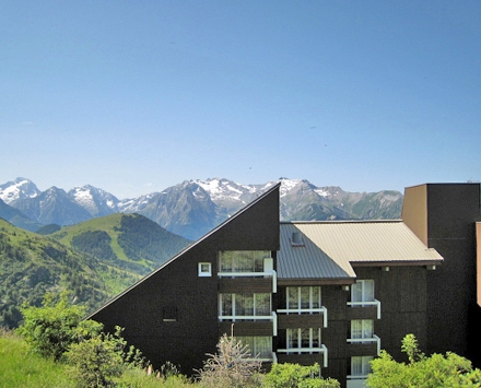 Résidence Balcon d'Huez Rhône-Alpes - L'Alpe-d'Huez visuel 8/8