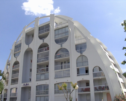 Résidence Bali Languedoc-Roussillon - La Grande Motte visuel 1/3