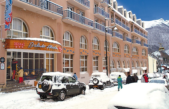 Résidence Balnéo Aladin Midi-Pyrénées - Cauterets visuel 20/20