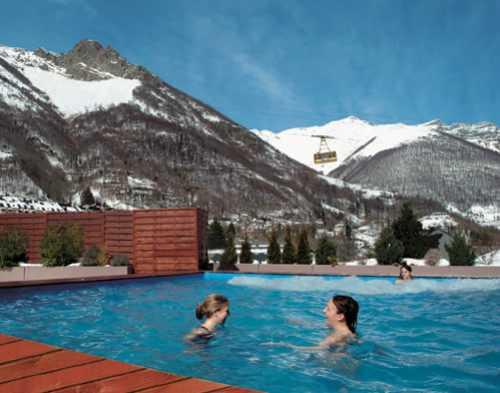 Résidence Balnéo Aladin Midi-Pyrénées - Cauterets visuel 14/20