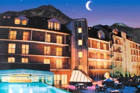 Résidence Balnéo Aladin Midi-Pyrénées - Cauterets visuel 10/20