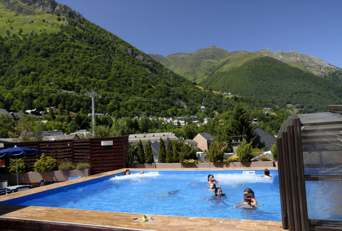Résidence Balnéo Aladin Midi-Pyrénées - Cauterets visuel 9/20