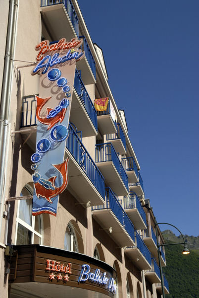 Résidence Balnéo Aladin Midi-Pyrénées - Cauterets visuel 8/20