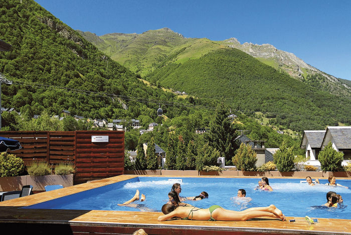 Résidence Balnéo Aladin Midi-Pyrénées - Cauterets visuel 6/20