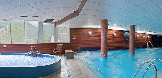 Résidence Balnéo Aladin Midi-Pyrénées - Cauterets visuel 4/20