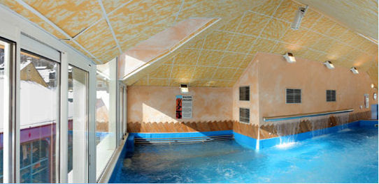 Résidence Balnéo Aladin Midi-Pyrénées - Cauterets visuel 3/20