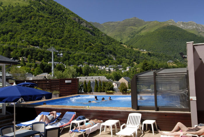 Résidence Balnéo Aladin Midi-Pyrénées - Cauterets visuel 2/20