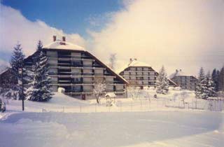 Résidence Beau Soleil ou Similaire Franche-Comté - Métabief visuel 2/2