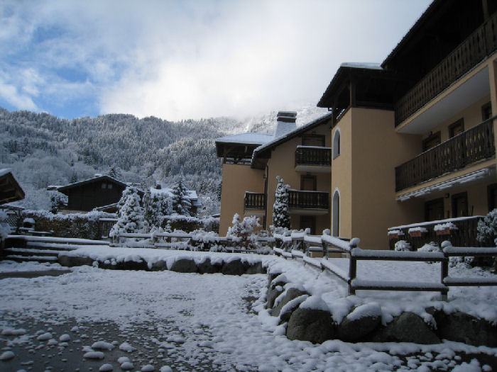 Résidence Beauregard Rhône-Alpes - Les Houches visuel 5/10