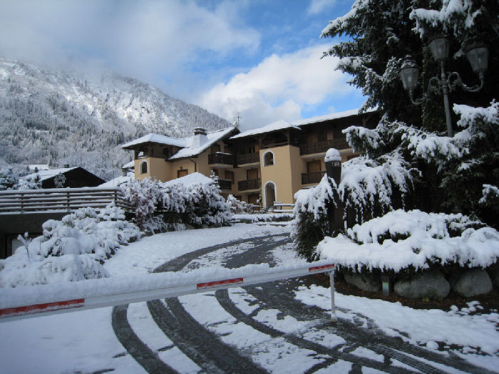 Résidence Beauregard Rhône-Alpes - Les Houches visuel 4/10