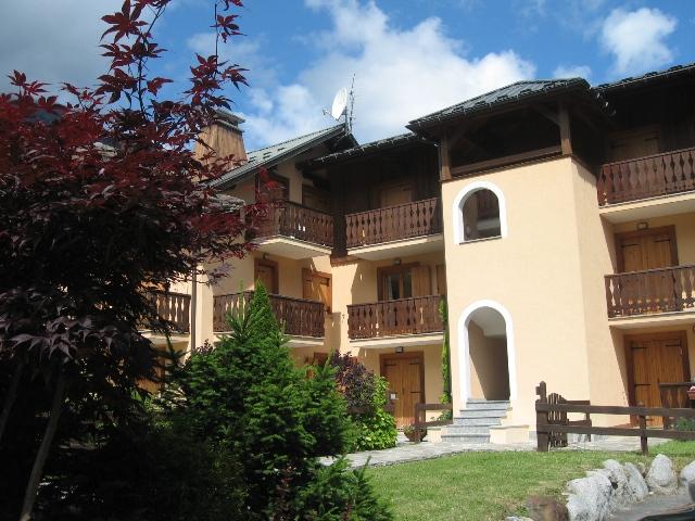 Résidence Beauregard Rhône-Alpes - Les Houches visuel 2/10