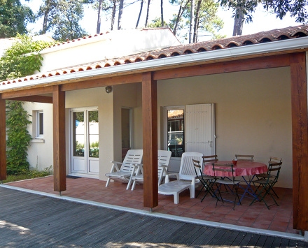 Résidence Bel Air Poitou-Charentes - Saint-Pierre-d'Oléron visuel 2/2