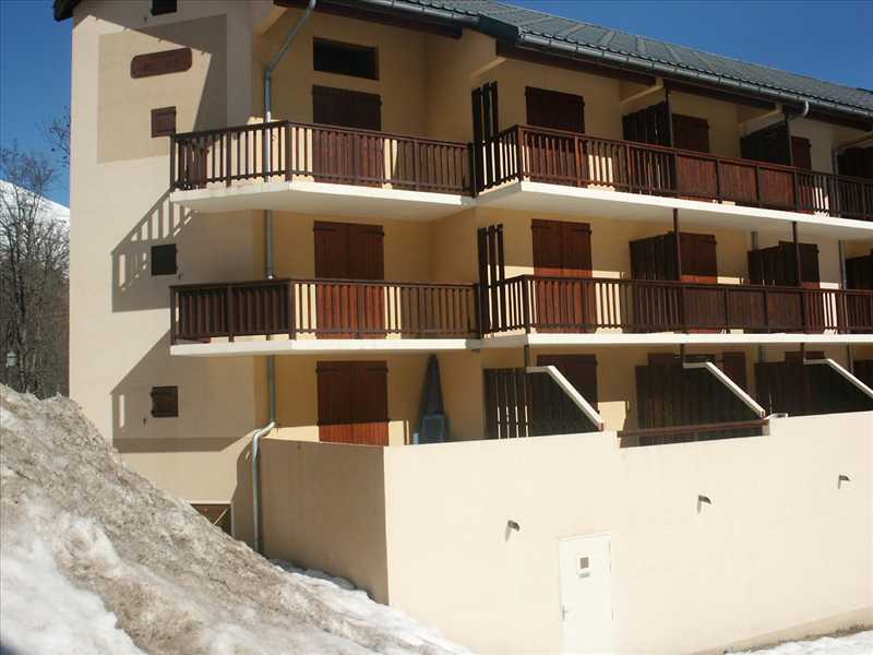 Résidence Bel Alp Rhône-Alpes - Valloire visuel 10/10